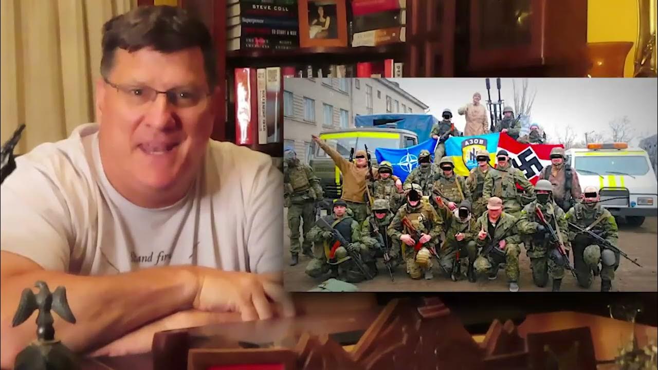 скотт риттер морпех