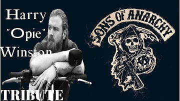 Harry "Opie" Winston Tribute || Lovley || Sons Of Anarchy