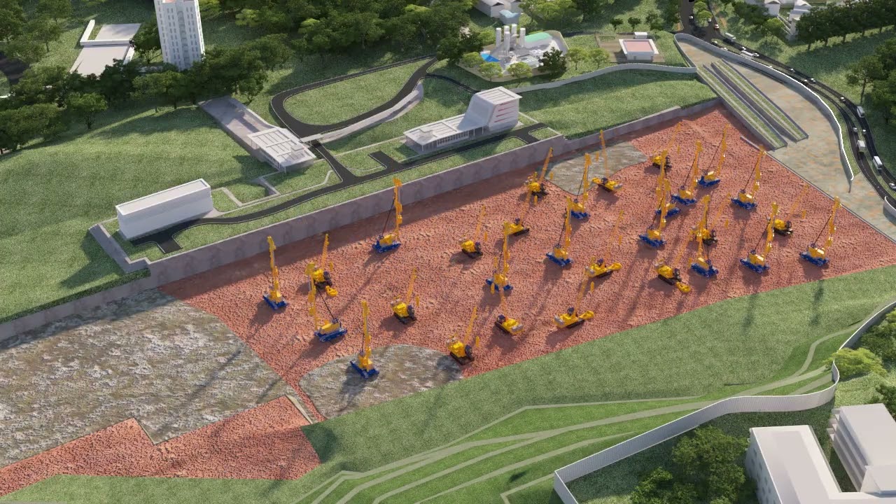 Explaining the complex process