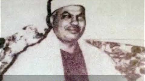 تسجيلات نادره'الشيخ 'محمود محمد رمضان -ماتيسر من سورة الواقعة والحديد