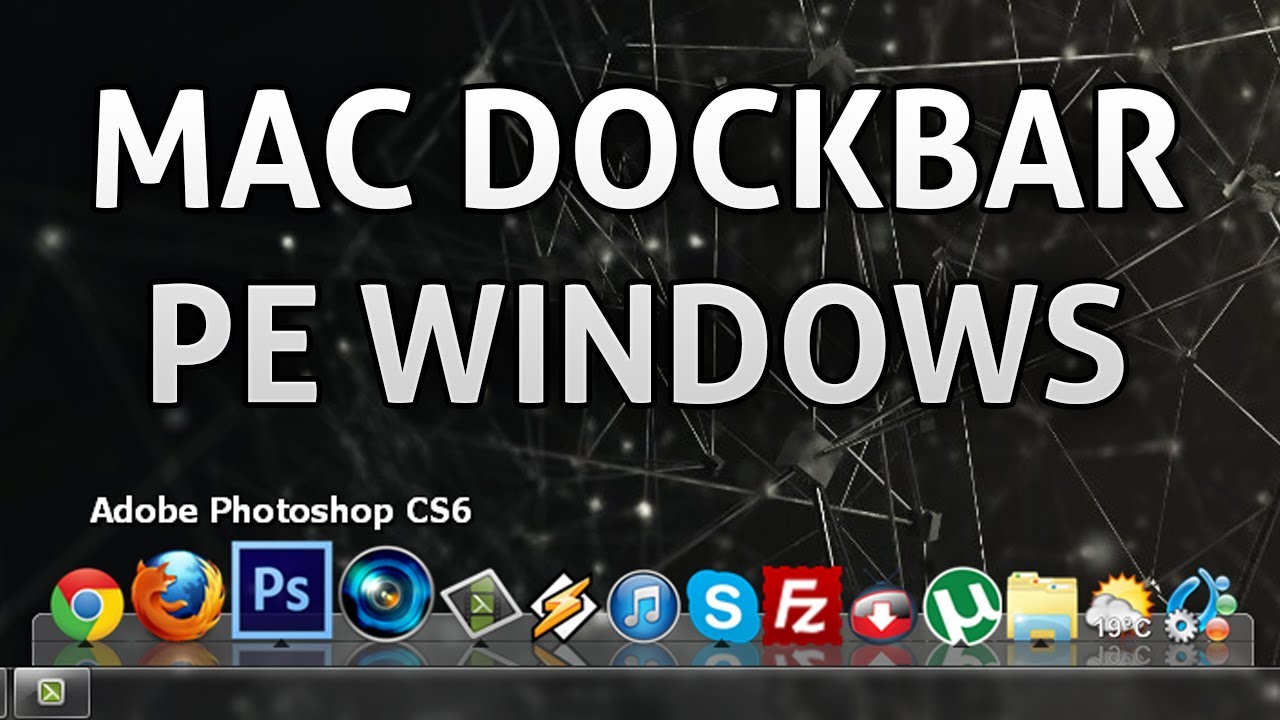 Mac Dock For Windows 8 Free Download