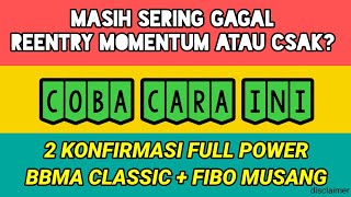 CARA MEMVALIDKAN REENTRY PALING MUDAH || BBMA OMA ALLY #forextrading #forexstrategy #trading