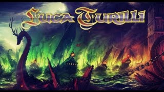 Luca Turilli - Knight of Immortal Fire | Sub Español - Inglés (FAN-MADE) chords