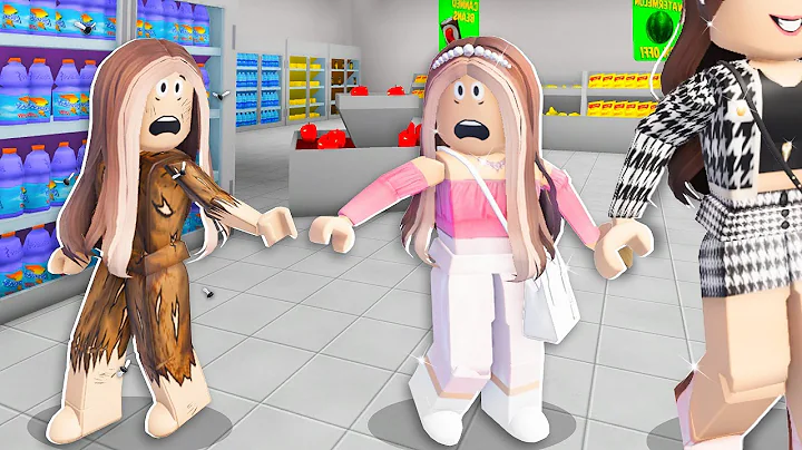 HATED CHILD Finds Her LONG LOST Twin! (Roblox Blox...