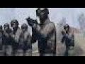 100k Brave Army Commandos Fire in Action Play Video GTA V