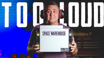 Sound Proof Box for Bitcoin ASIC Miners - Cryptology Consulting