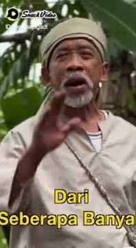 Pesan Abah Komar