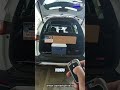 Hasil Pemasangan Power Back Door Honda BRV by ASM🤩