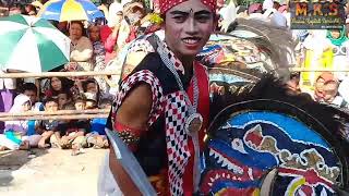 Jathilan Yudho Mudho Turonggo Babak Ganendra Diwangka Ft Celeng Benceng Live Tlogo Jonge Semanu GK 1