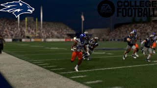 THIS WAS OUR WORST GAME YET | College Football 26 Nevada Dynasty