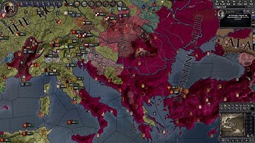 Crusader Kings II Once and Future King Part 66