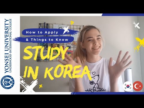 Studying in Korea Q&A I Yonsei University [How to apply, required documents, things to know, etc.]