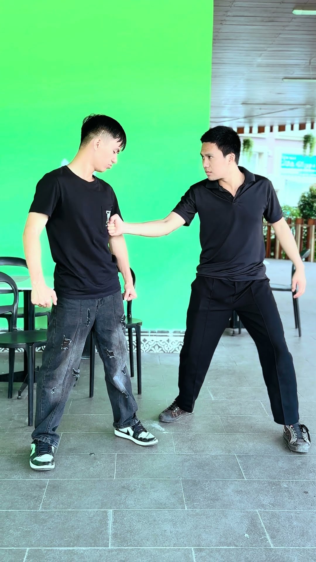 Cao thủ mới được nha [BEN EAGLE] #beneagle #training #kungfu #martialarts #fighting
