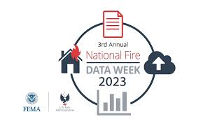 National Fire Data Week 2023 - EMS Data in the Fire Department: A Panel Discussion