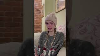 Anorexia recovery - reality.