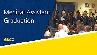 Medical Assistant Graduation 2026