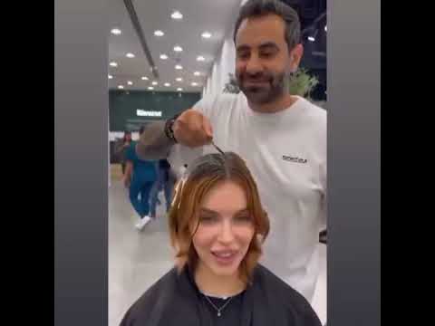 Amazing Hair Transformation Haircut Shortsviral Hairtransformation