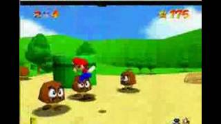 Toads tool World! 2 Pipe City!