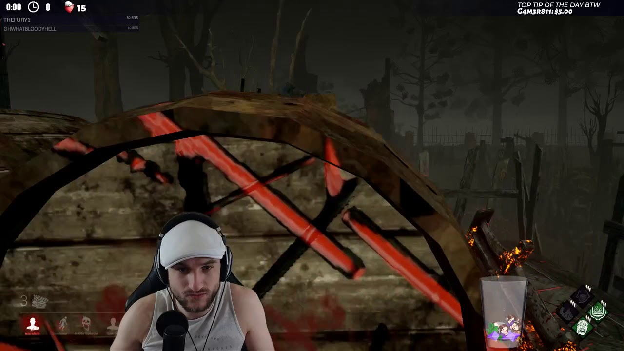 Dead by Daylight RANK 1 TRAPPER! - THE PERFECT TRAPS! - YouTube