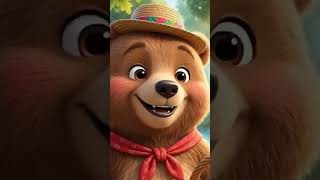 Benny Bear's Honey Picnic 🐻🍯🌼 #nurseryrhymes #kidssongs #babysongs #singalong #familyfriendly