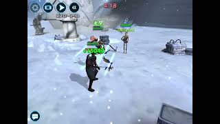 SWGOH - GAC - 3vs3 - GAS vs GG