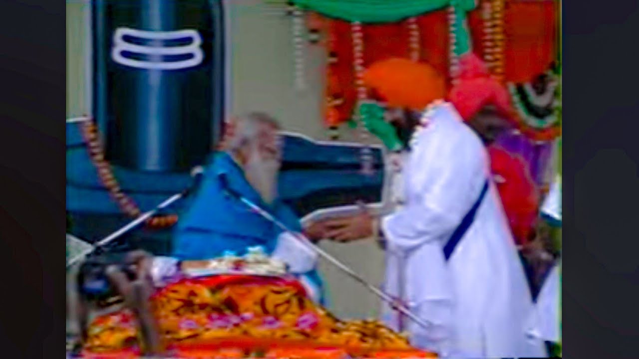 शिवकथा , नांदेड (२००५) राष्ट्रसंत डॉ. शिवलिंग शिवाचार्य महाराज यांची शिवकथा