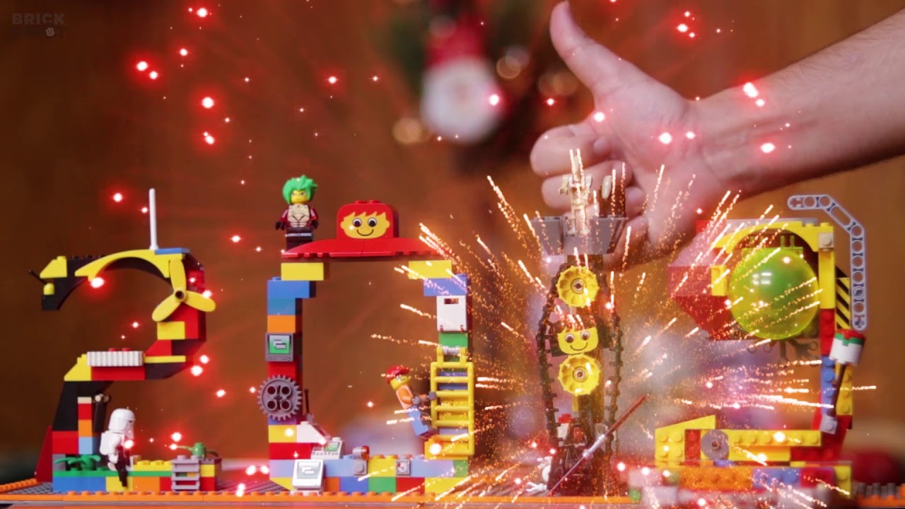 La mulți ani, 2019! legoland florida