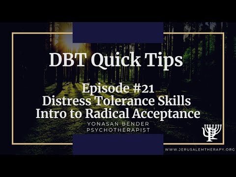 Introduction to Radical Acceptance: How to Solve Unsolvable Problems (2021)