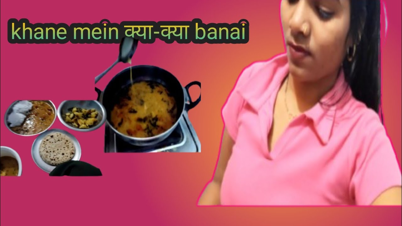 Khane mein क्या-क्या banaya👌💯🔥