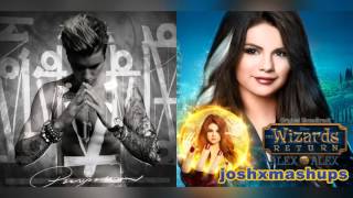 Everything Is Not What It Means | Selena Gomez x Justin Bieber (Mashup)