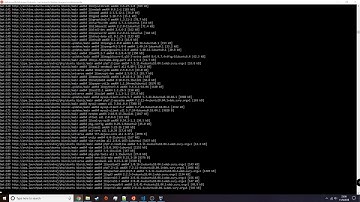 Docker 101: Building your own LAMP Stack