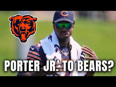 🚨 Rapoport bestätigt Mega-Transfer?! | Chicago Bears News