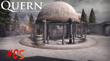 Quern - Undying Thoughts Walkthrough Gameplay Part 5[No Commentary]