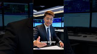 Huawei’s supercomputer cluster is beyond imagination