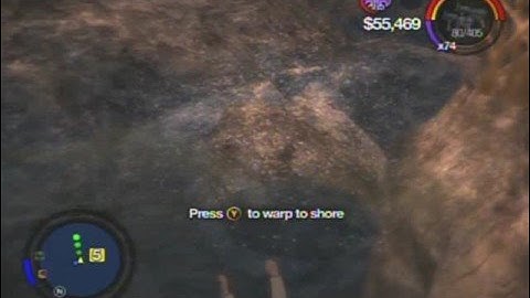 Saints Row 2 - Hidden Islands (Easter Eggs)