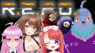 【R.E.P.O.】皆々様と宝探し　緊張する鳩【鳩視点】
