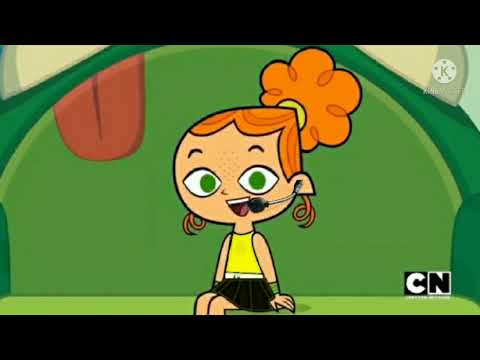 Total Dramarama: Wiggledance!- Romp Bomp A Stomp (Live)