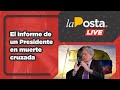 El INFORME A LA NACIÓN de Lasso (version muerte cruzada)