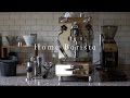 Home barista  the perfect cortado