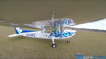 Soft Field Takeoff - MzeroA Flight Training