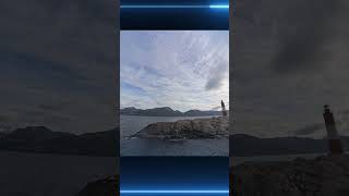 🌊 Faro Les Éclaireurs: il simbolo della Terra del Fuoco