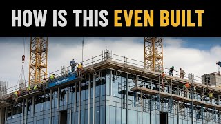 Famous How an Empty Plot Becomes a Stunning Building | Full Build Process (USA) Net Worth