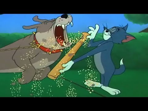 Tom and Jerry - Fit to be Tied [1952]