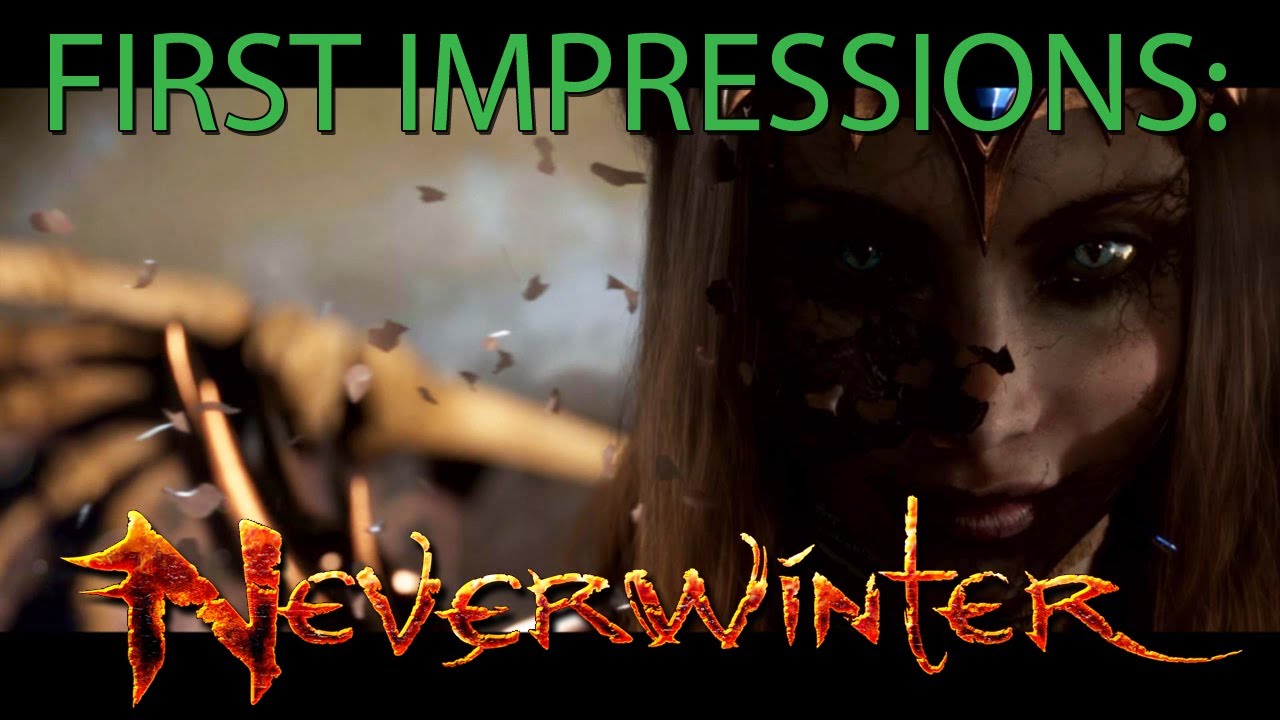 First Impressions: Neverwinter