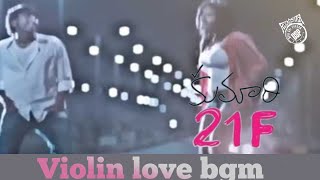 Kumari 21F meghalu lakunna  love bgm whatsapp status|sukumar|dsp|#love#shorts#telugu#fans#hero#music