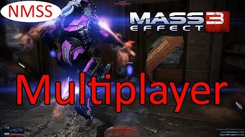 ME3 Multiplayer - Soldier - Turian Havoc