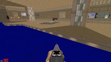 DOOM MOD NOVA THE BIRTH By TeamNOVA By Various Mappers MAP 09