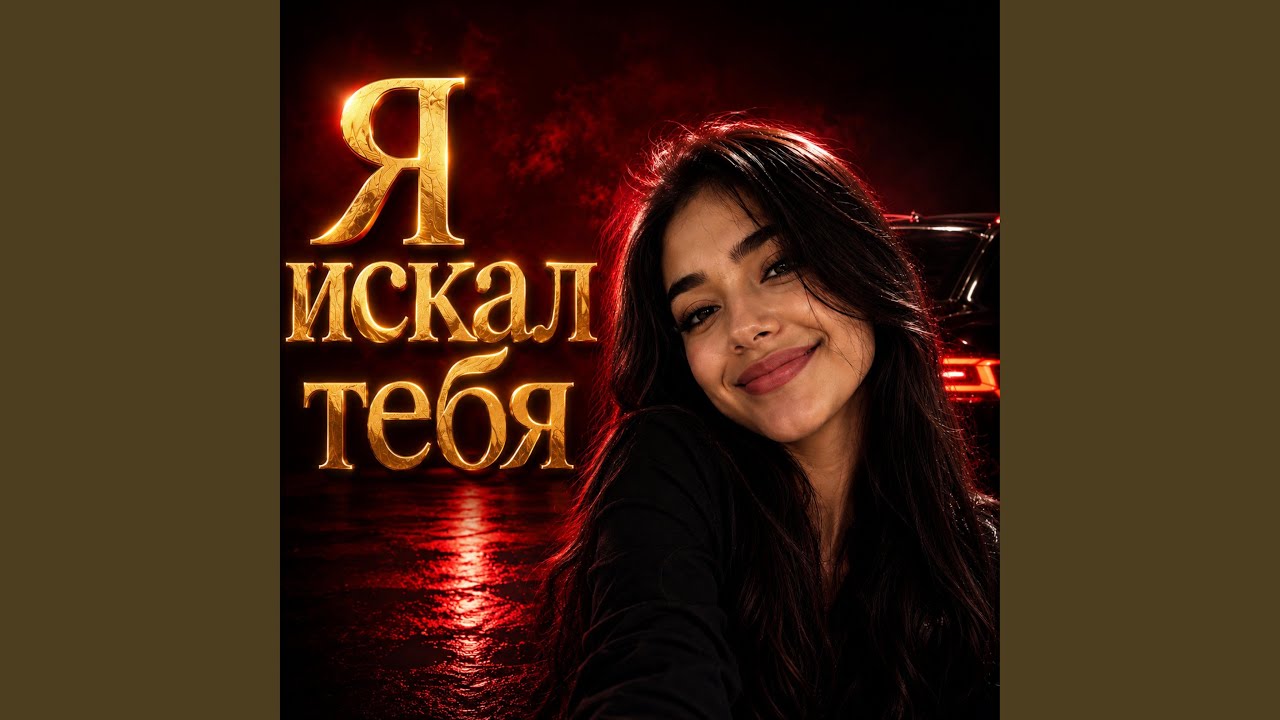 Я искал тебя