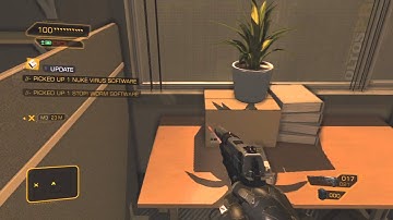 Deus Ex: Human Revolution: Walkthrough Let