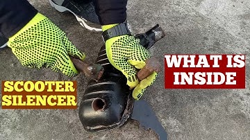 What Is Inside A Lambretta Scooter Silencer? How To You Need To Know